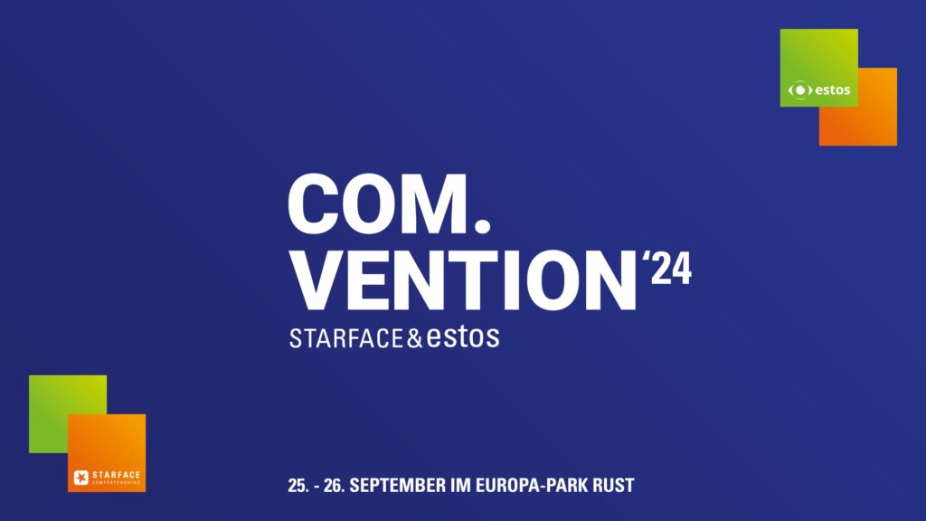 Auf der Com.vention 24 bietet das Customer Care Team von STARFACE interessante Workshops. (Die Bildrechte liegen bei dem Verfasser der Mitteilung.)