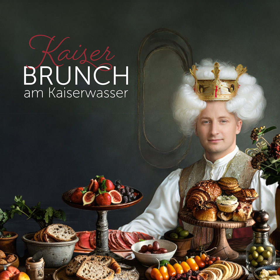 KaiserBrunch im ARCOTEL Kaiserwasser Wien (Die Bildrechte liegen bei dem Verfasser der Mitteilung.)