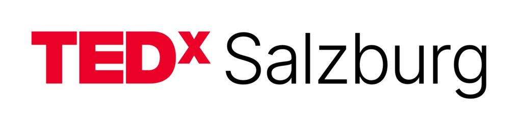 TEDx Salzburg Logo (Die Bildrechte liegen bei dem Verfasser der Mitteilung.)