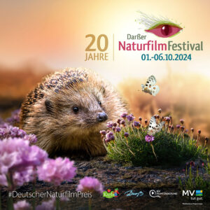 Start des Ticketverkaufs für das 20. Darßer NaturfilmFestival 2024