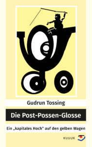 Tossing stößt mit der Post-Possen-Glosse ins Wespennest (schwarz-gelb) der müßigen Post