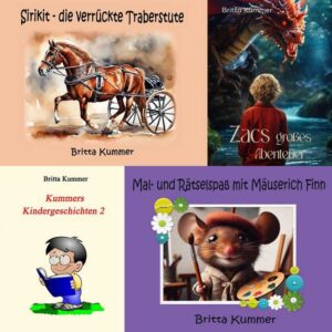 Die Welt der Kinderliteratur