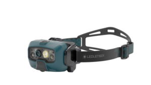 Abenteuer in Teal Green: Ledlenser launcht Limited Color Edition der HF-Serie für Travel und Vanlife-Community