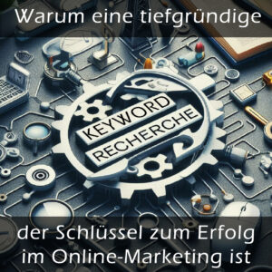 Warum eine tiefgründige Keyword-Recherche der Schlüssel zum Erfolg im Online-Marketing ist