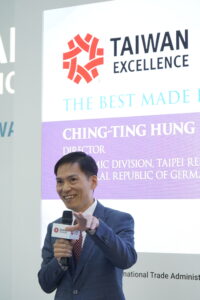 Taiwan Excellence Celebrates Successful Debutat REHACARE 2024