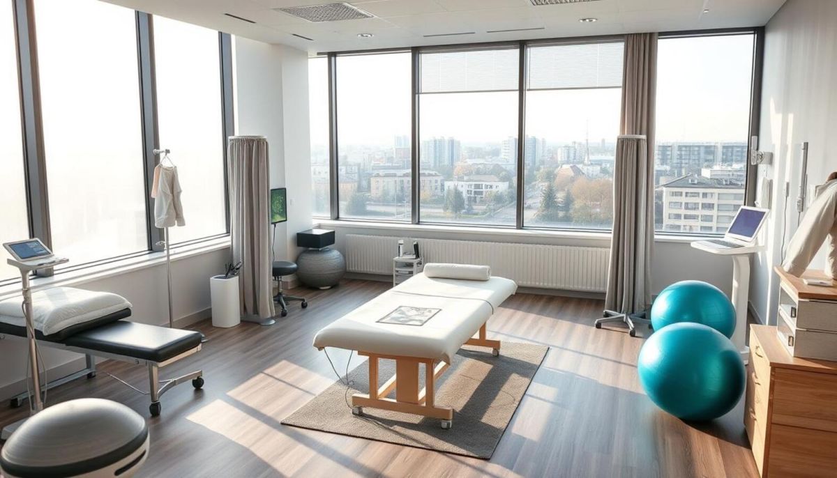 Portal für Physiotherapie in Frankfurt am Main (© SEOWriting.AI)