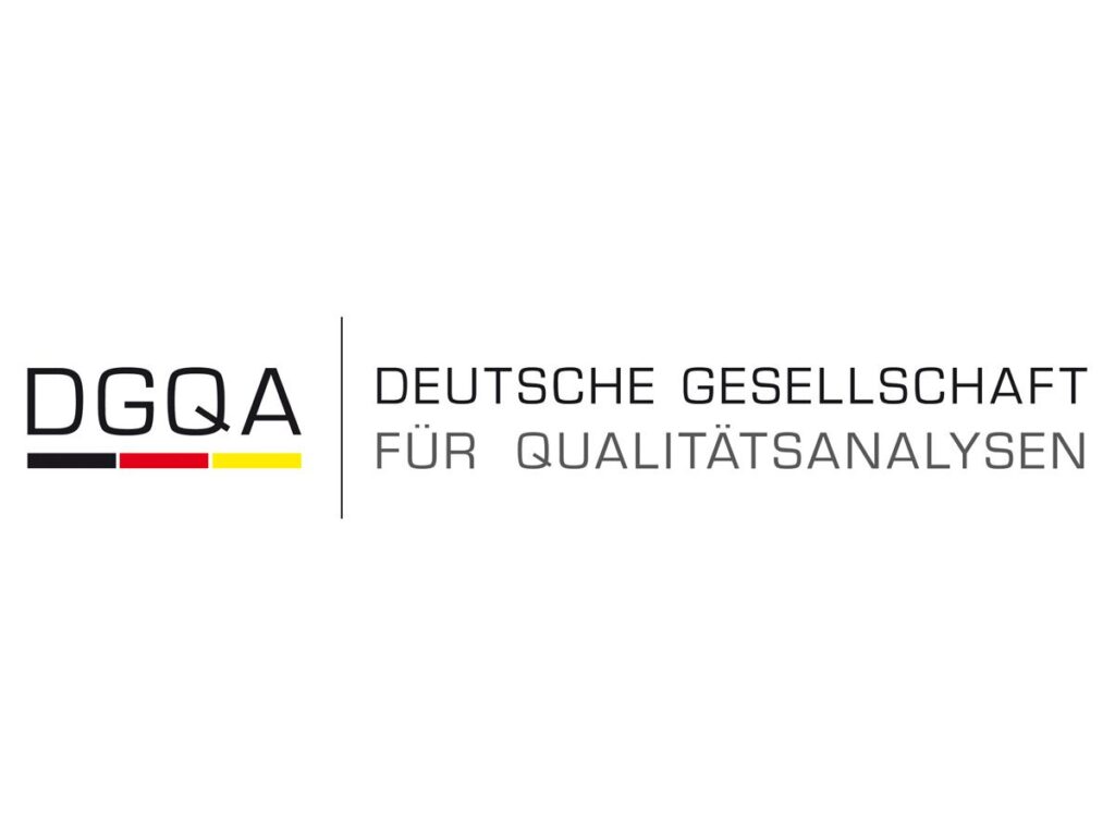 DGQA-Deutsche Gesellschaft für Qualitätsanalysen mbH (© DGQA-Deutsche Gesellschaft für Qualitätsanalysen mbH)