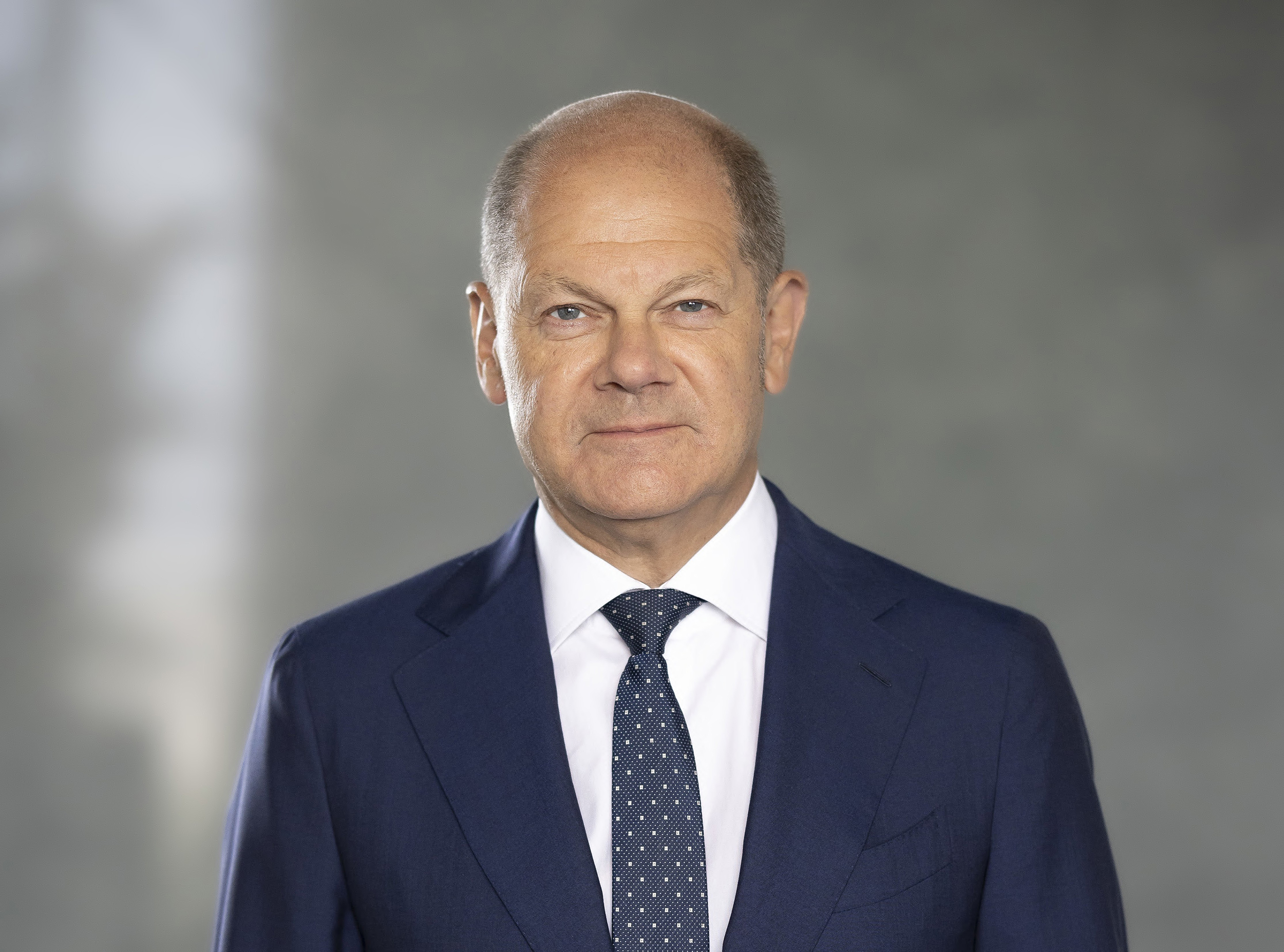 Bundeskanzler Olaf Scholz