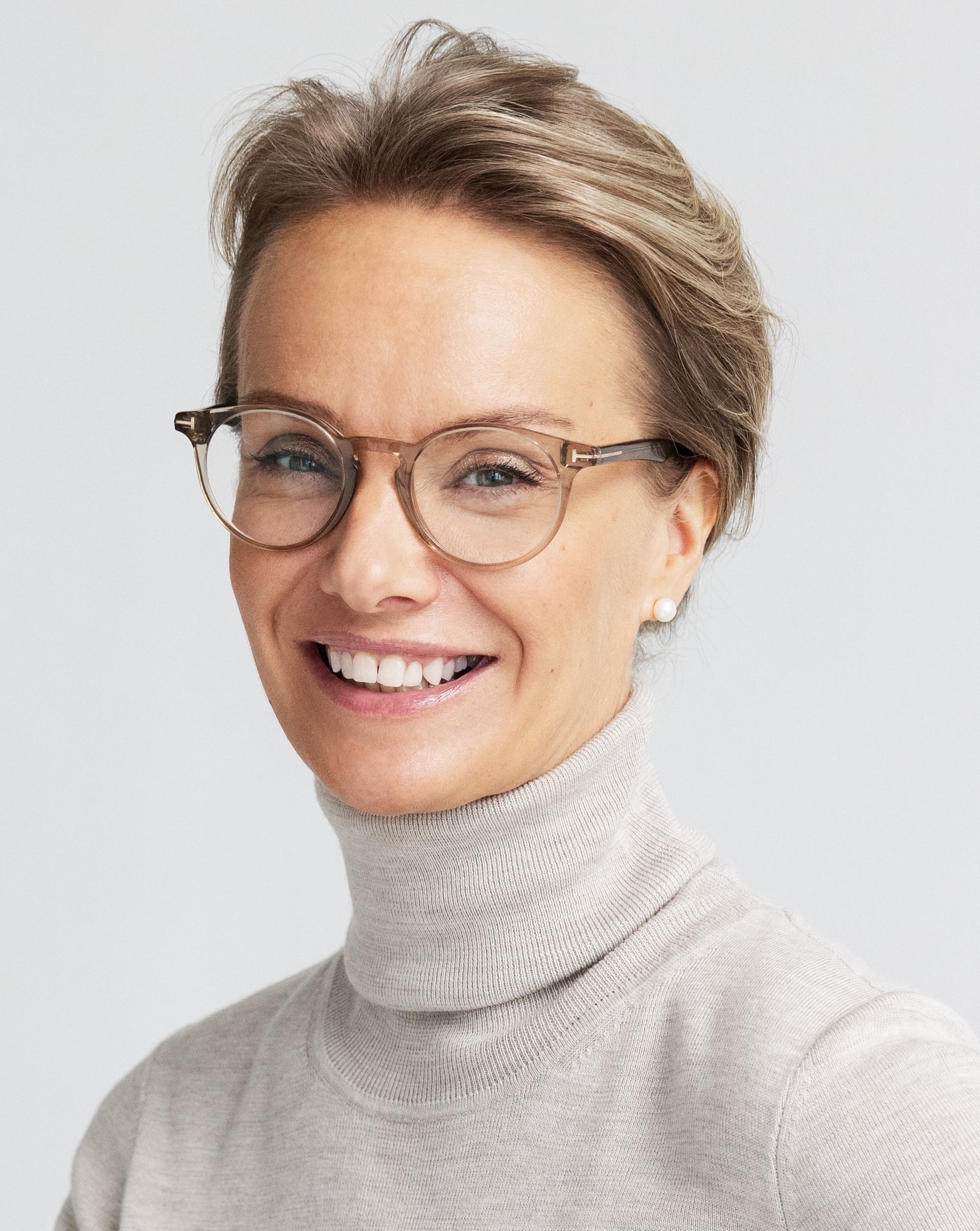 Janna Haahtela ist Managerin der Fondsstrategie "Fondita Healthcare" bei der finnischen Investmentboutique Fondita.