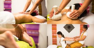 Traditionelle Thai-Massage im Khwayci Massagestudio in Hamburg