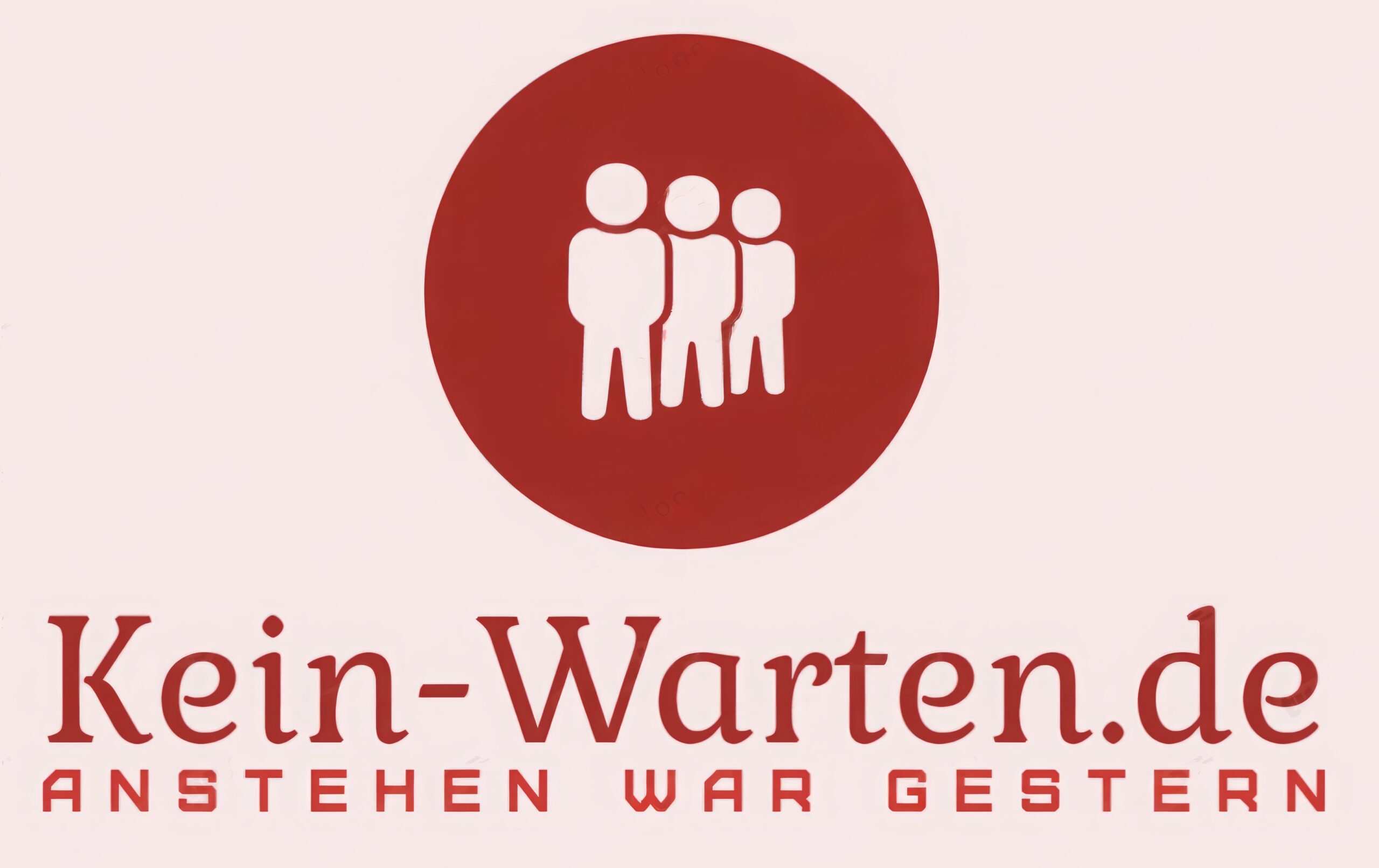 Online-Plattform KEIN-WARTEN.DE vermeidet lästiges Anstehen in Warteschlangen