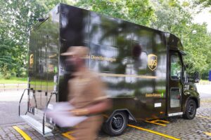 UPS erweitert Standard-Service am Samstag