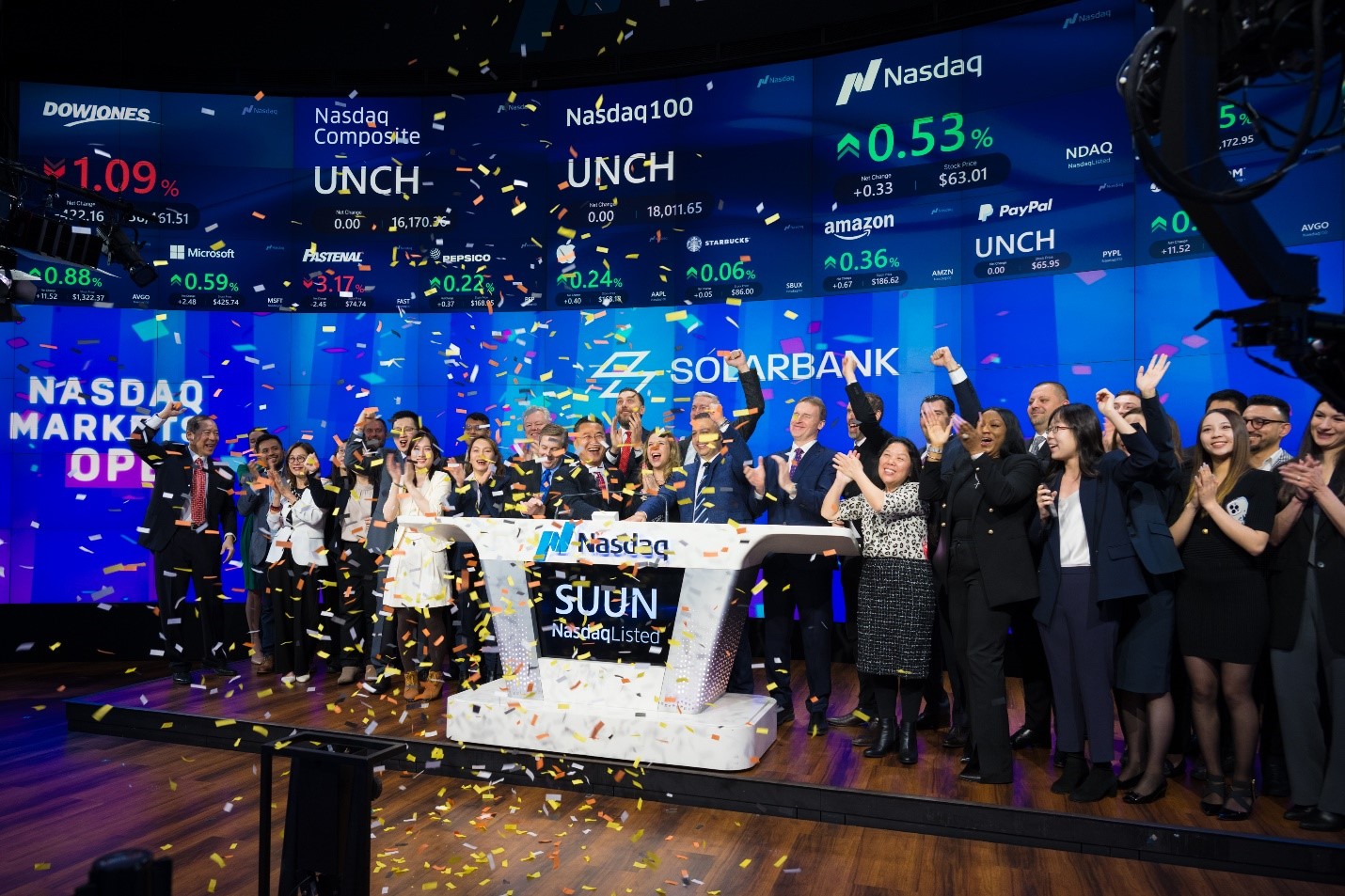 NASDAQ: SUUN