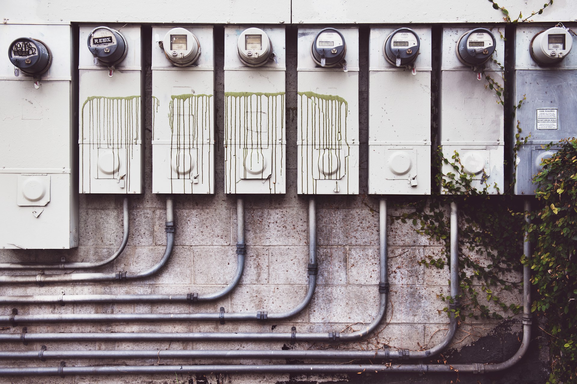 Rohrreinigung in der Industrie