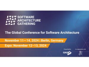 iSAQB® Software Architecture Gathering 2024 in Berlin