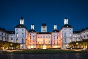 Grandhotel Schloss Bensberg: Große Gala der Familienunternehmer mit Preisverleihung