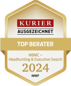 MBMC Bester Headhunter in Österreich (Die Bildrechte liegen bei dem Verfasser der Mitteilung.)