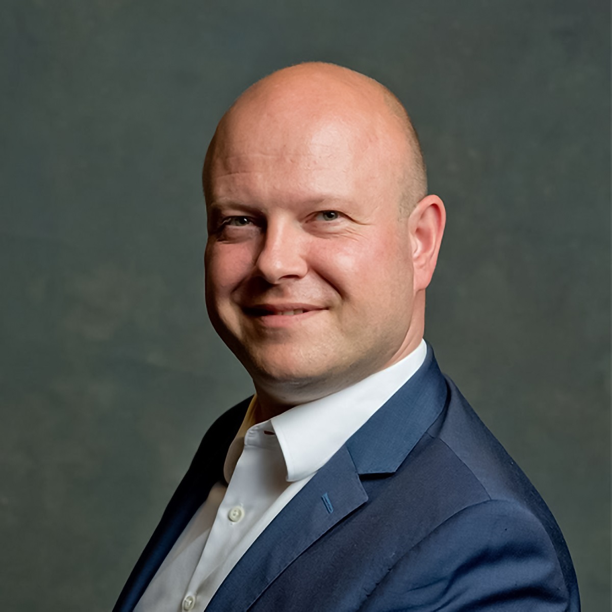 Ruben Kohn - neuer Head of Sales der GMElectrode GmbH (Die Bildrechte liegen bei dem Verfasser der Mitteilung.)