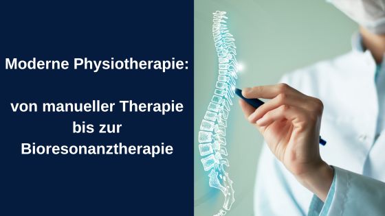 Moderne Physiotherapie / Redaktion  bioresonanz-zukunft.de (Die Bildrechte liegen bei dem Verfasser der Mitteilung.)