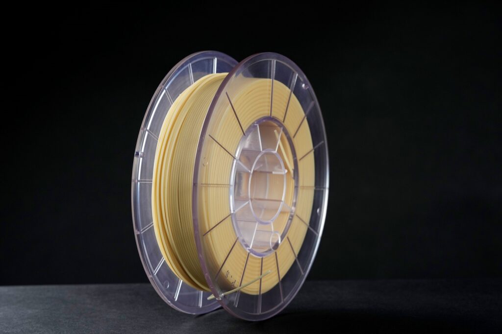 3DP filament of CNF (Bildquelle: Asahi Kasei)