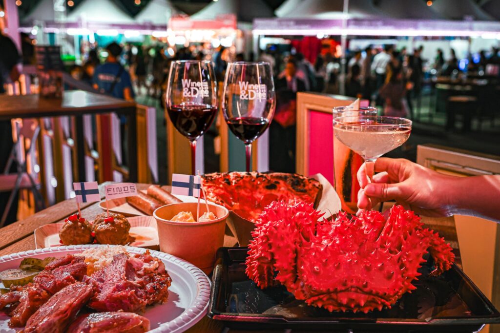 Hong Kong Wine & Dine Festival (Bildquelle: ©  Hong Kong Tourism Board)