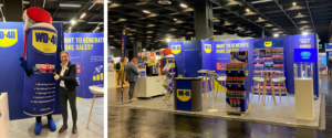 WD-40® Company Limited Zweigniederlassung Deutschland intensiviert Messepräsenz im Herbst 2024