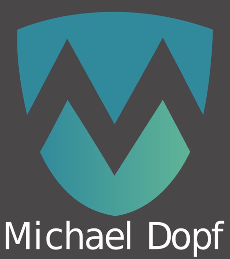 Logo Michael Dopf Sicherheitstechnik (© Michael Dopf)