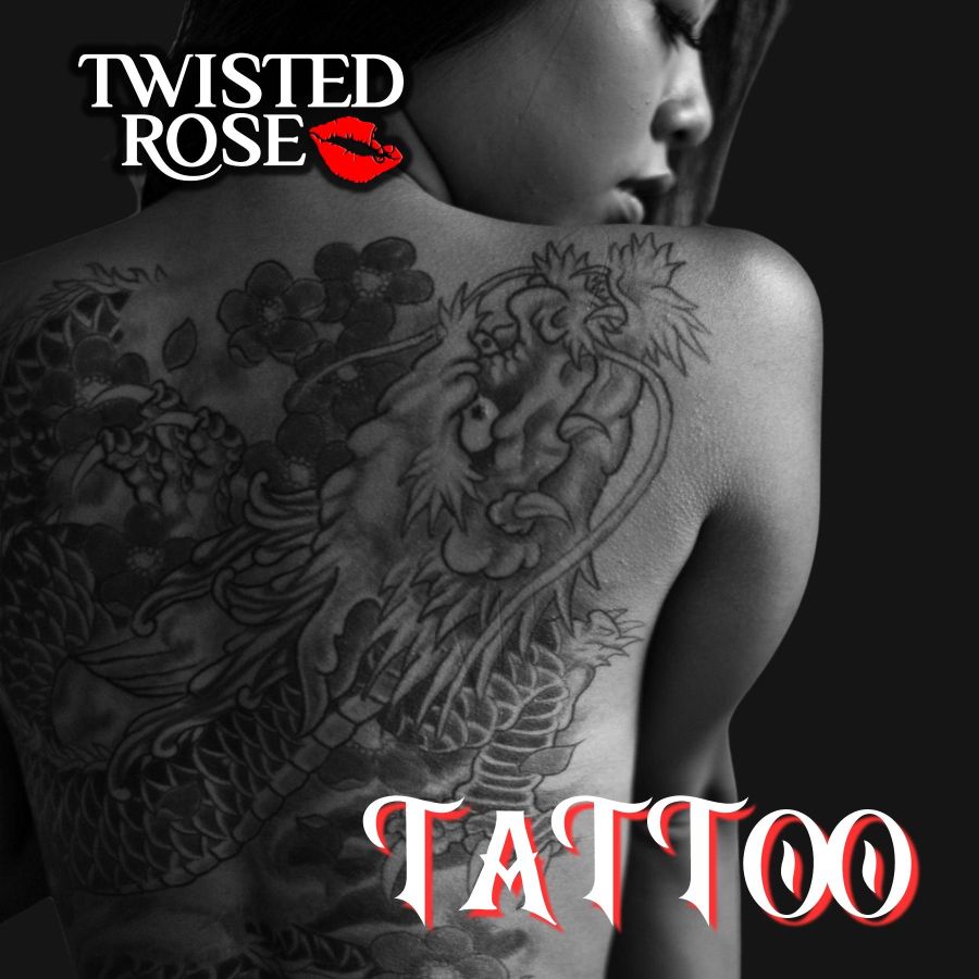 Twisted Rose (© Chris Bones)