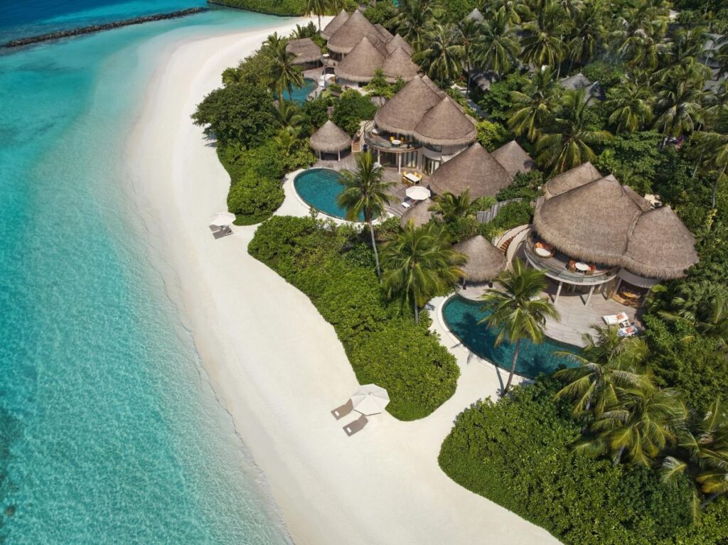 (© The Nautilus Maldives)