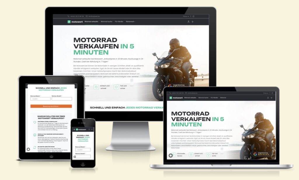 Motowert Plattform